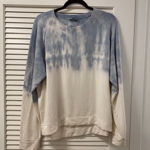 Thread & Supply Cozy TieDye Sweatshirt